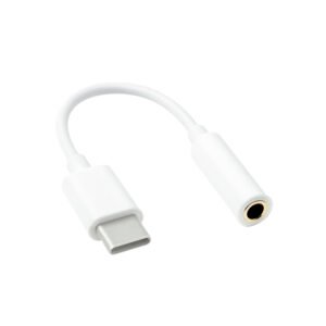 ADAPTADOR USB-C A JACK 3.5MM - dat779