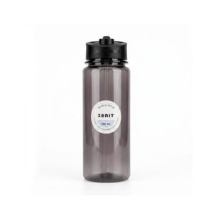 BOTELLA ZNT DEP. TRITAN 750ML GRIS Z750TB G