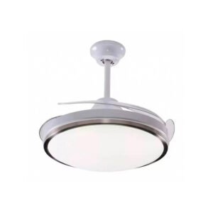 VENTILADOR DE TECHO CON LUZ