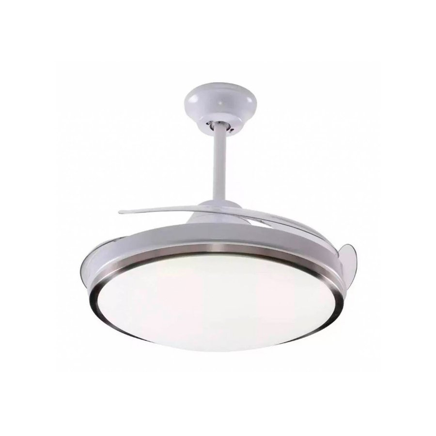 VENTILADOR DE TECHO CON LUZ