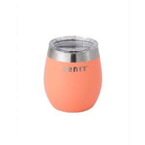 MATE AC. INOX ZENIT C/TAPA CORAL Z10017CR