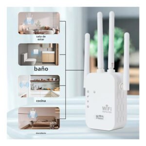 REPETIDOR / AMPLIFICADOR WIFI WR9533