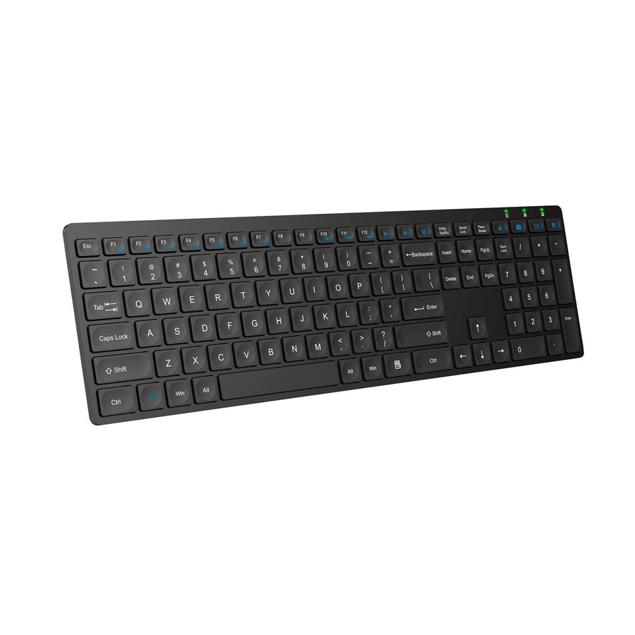 TECLADO JEQANG JK-906 OFFICE KEYBOARD + NUM USB