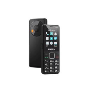 CELULAR UNIWA V2000 4G CON TECLAS GRANDES