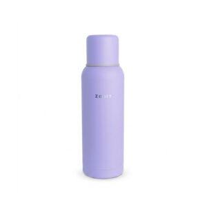 TERMO AC. INOX ZENIT BALA 1LITRO LILA Z100XZL