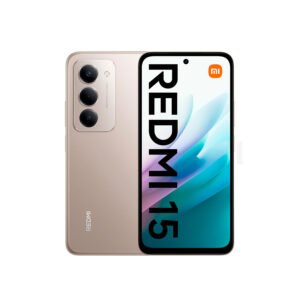 CELULAR XIAOMI REDMI 15 4G 8GB+256GB