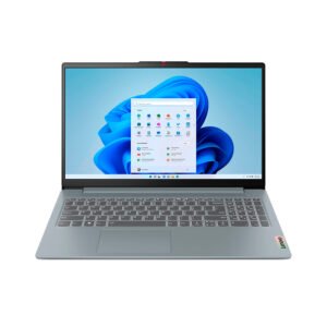 NOTEBOOK LENOVO IP SLIM 3 15AMN8 R5 16G 512G 11S + BOLSO