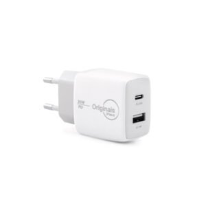 CARGADOR PD IPLACE  30W QC+PD 3.0 CARGA ULTRA RAPIDA