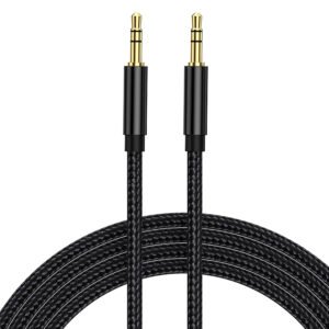 CABLE AUXILIAR ACORDONADO 3.5 MM 1 METRO