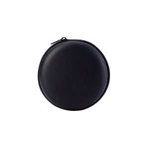 ESTUCHE PARA AURICULAR CON CIERRE CIRCULAR