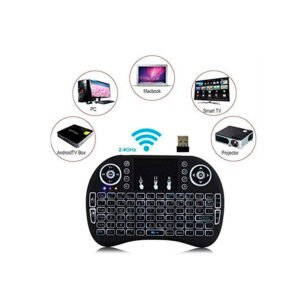 MINITECLADO INALAMBRICO LEDSTAR LAT-i8