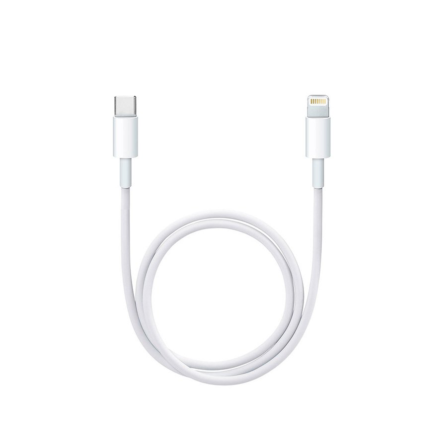 CABLE APPLE USB-C to LIGHTNING 1M WHITE MQGJ2ZM/A B