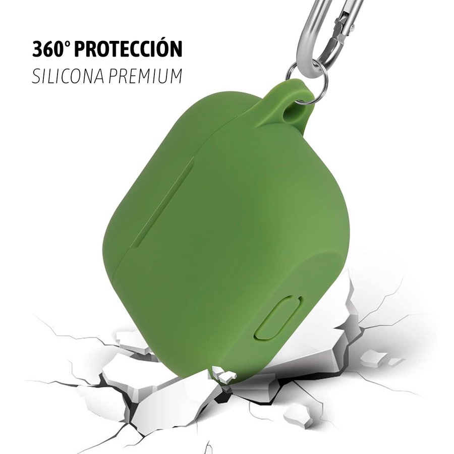 ESTUCHE PROTECTIVE CASE AIRPOD 3 360° PROTECTION