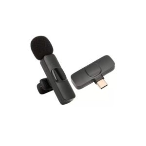 MICROFONO K9 PARA CELULAR TIPO C / CON FILTRO