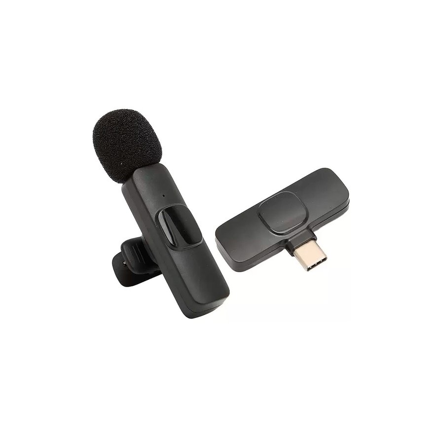 MICROFONO K9 PARA CELULAR TIPO C / CON FILTRO