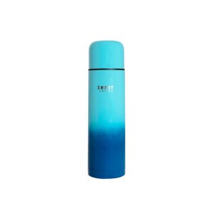 TERMO AC. INOX ZENIT BALA 750ML DEGRADE CE/AZ