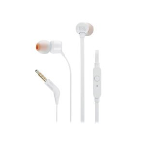 MANOS LIBRES JBL TUNE110 JBL by HARMAN (BLANCO)