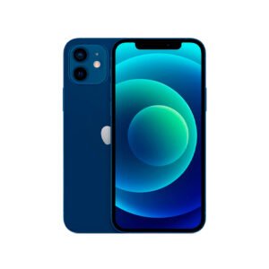 CELULAR LIBRE IPHONE 12 128GB - REF