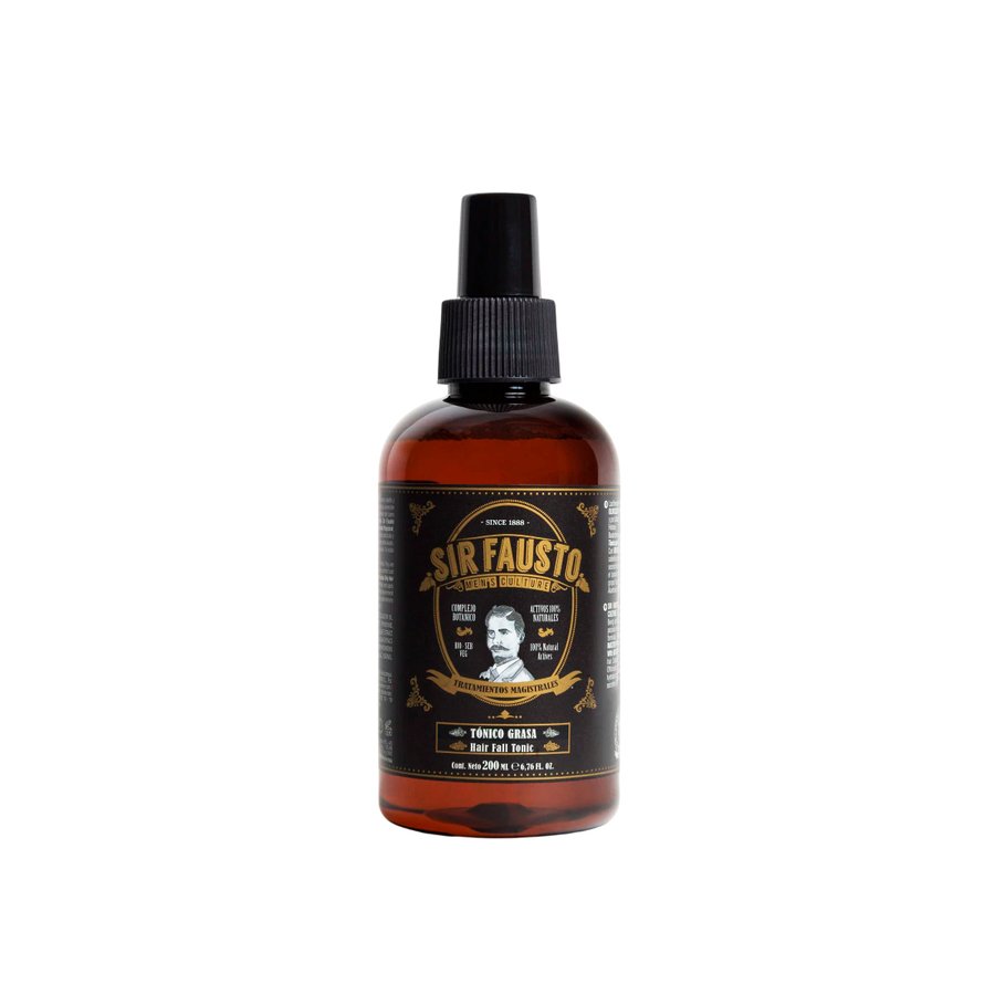 Tonico Grasa SIR FAUSTO 200ml