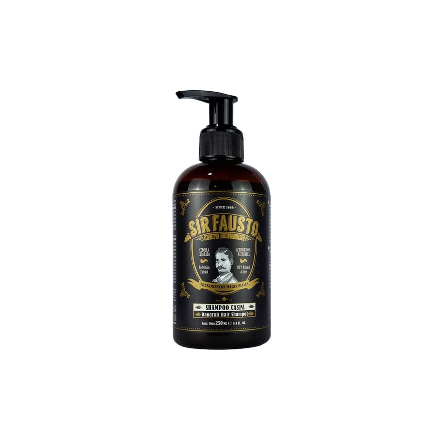 Shampoo Caspa SIR FAUSTO 250ml