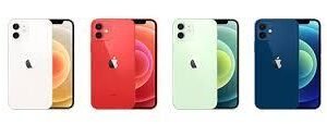 CELULAR LIBRE IPHONE 12 REF 256GB