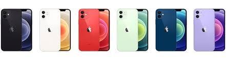 CELULAR LIBRE IPHONE 12 REF 256GB