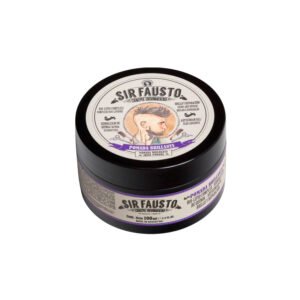 Pomada Brillante SIR FAUSTO 100g