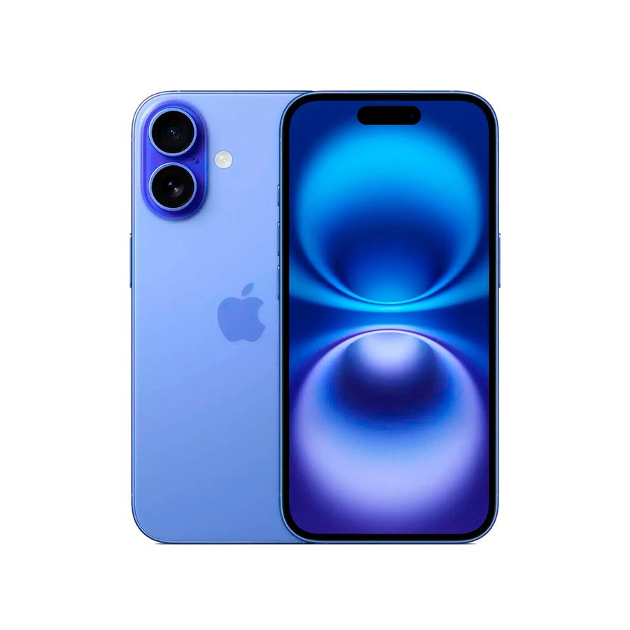 CELULAR LIBRE IPHONE 16 128GB