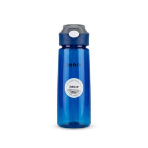 BOTELLA DEPORTIVA ZNT 600ML AZUL AZ/BL Z065A