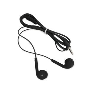 AURICULAR + MANOS LIBRE SPORT R44 EXTRA BASS CABLE 135MM
