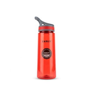 BOTELLA DEPORTIVA ZENIT 700ML ROJO GR/RJ Z015R