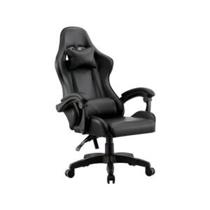 SILLA GAMER ERGONOMICA RECLINABLE
