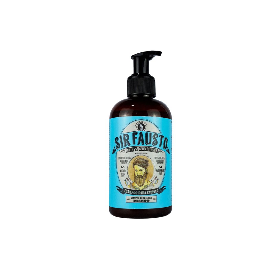 Shampoo para cabello Sir Fausto 250 ml
