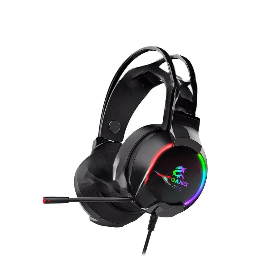 AURICULAR JEQANG JH-750 3.5MM + USB