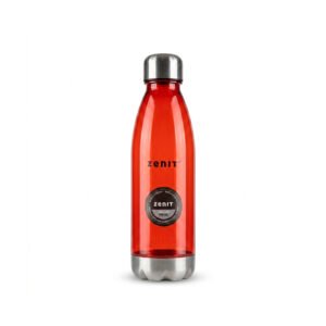 BOTELLA DEPORTIVA ZENIT 700ML ROJO Z0207R