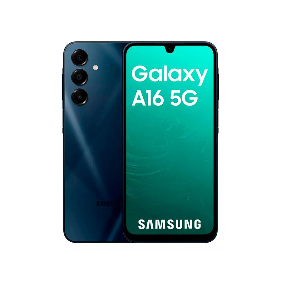 CELULAR SAMSUNG GALAXY A16 5G - 8GB / 256GB BLUE BLACK