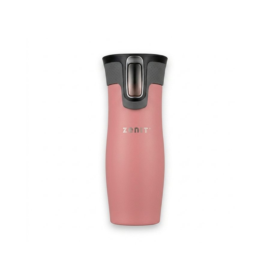 BOTELLA AC.INOX 500ML ZENIT ROSADO ZTI 1041P