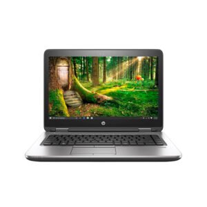 NOTEBOOK HP PRO BOOK 640 G3 INTEL CORE i5 8GB RAM + 256GB