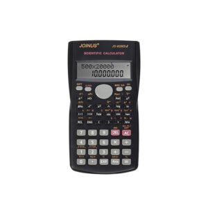 CALCULADORA SCIENTIFIC JS-82MS-A JOINUS