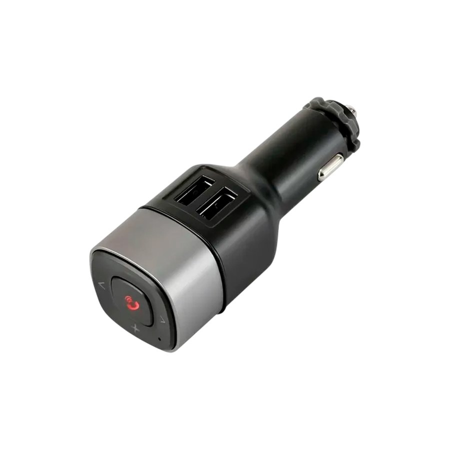 ADAPTADOR BLUETOOTH P/ AUTO USB 3.4A