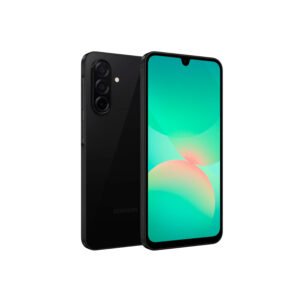 CELULAR SAMSUNG GALAXY A26 5G 8GB+256GB BLACK