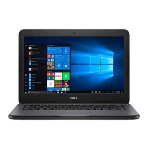 NOTEBOOK DELL 3300 i3 - 7th Gen - 4G Ram 128 GB SSD Grado A