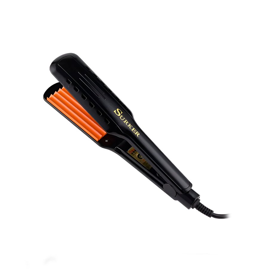 PLANCHA SURKER MODELO SK-9201 PARA FRIZZ