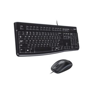 COMBO TECLADO Y MOUSE LOGITECH MK120 ESPAÑOL