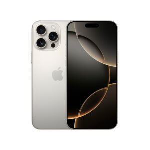 CELULAR LIBRE IPHONE 16 PRO 128GB
