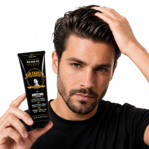 Gel Caspa SIR FAUSTO 90g