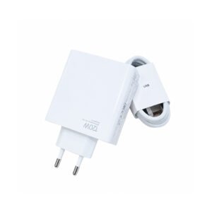 COMBO FICHA + CABLE TOMATE 120W  Power Adapter Siut T-CH019