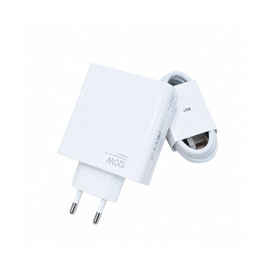 COMBO FICHA + CABLE TOMATE 120W  Power Adapter Siut T-CH019