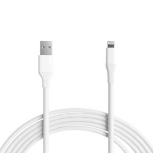 CABLE TOMATE USB LIGHTNING 1MT T-CA003