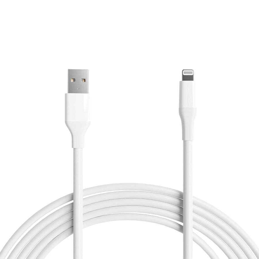 CABLE TOMATE USB LIGHTNING 1MT T-CA003